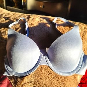 32A light blue everyday bra